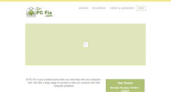 Desktop Screenshot of drpcfix.com